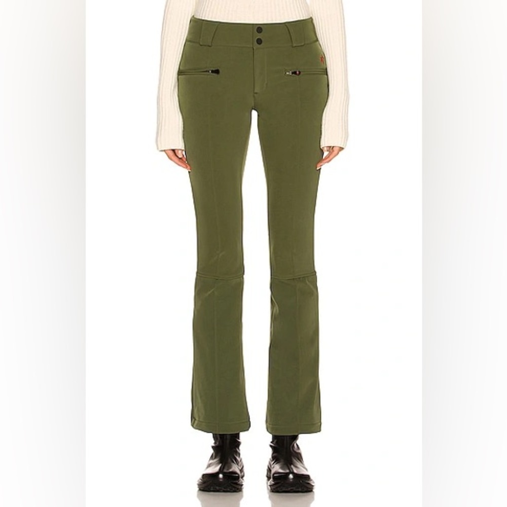 Perfect Moment Aurora Flare Pleat Ski Pant